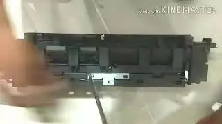 Setup Replace  upper konica minolta bz 423/363/823