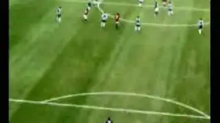 Milan Siena Cruva sud GOL IN DIRETTA DI PALOSCHI!!!