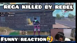 Soul Regaltos Killed by 8bit Rebel | Regaltos funny Moments 🤣