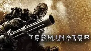 Terminator Salvation - Intro & Chapter 1 LA 2016 - Game Play / Walkthrough