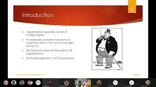 2021 Governance, Risk and Compliance - Governance
