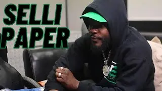 Selli Paper Talks About His Life In The Past Year, Who's Top 5, Rising Above The 518, And More