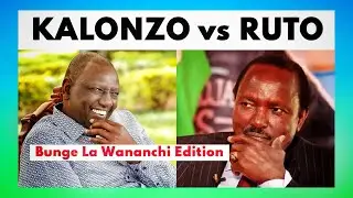 KALONZO VS RUTO SUPPORTER PRESIDENTIAL DEBATE #kalonzomusyoka || KENYA NEWS TODAY