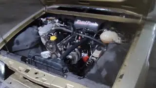 Chevette injetado AP 1.8 Ft450