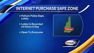 Pelham PD announces it is now an Internet Purchase Safe Zone