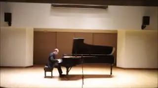 Gargoyles, Op. 29, I: Presto -- Lowell Liebermann
