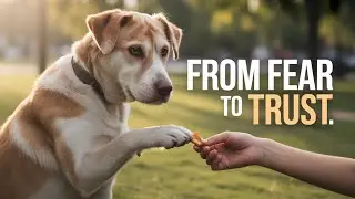 Rescue Dog Found Love Again, and His Reaction Shocked Everyone