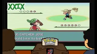 Jose, ni tú ni tus bichos nos ganaran | JRZ | [29]