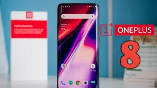 OnePlus 8 Design Leaked | 64 MP Camera