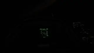 DCS Su-25T Night Landing