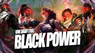Full Black Power – Samira sort les griffes !