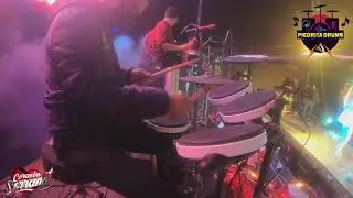 MIX SELENA ( DRUMS CAM) CORAZON SERRANO