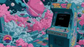 Радио 80-х в стиле Synthwave | Ретро Ночной Драйв Микс 2026