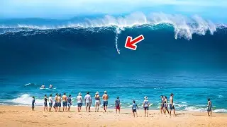 Why You Should NEVER Surf Here - Even Pros Think Twice