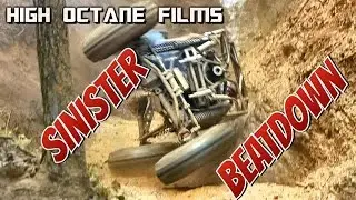 SINISTER BUGGY BEATDOWN ON CABLE HILL SRRS RACE GRAY ROCK AL