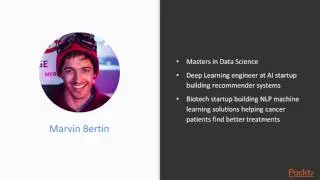 Learning Computer Vision with TensorFlow : The Course Overview | packtpub.com