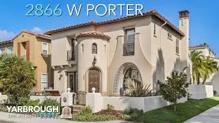 Liberty Station Real Estate | 2866 W Porter San Diego CA 92106 | Video Slideshow | Yarbrough Group