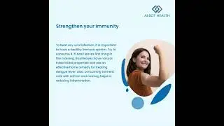 Speed up your Dengue recovery with these 5 tips | Albot Health