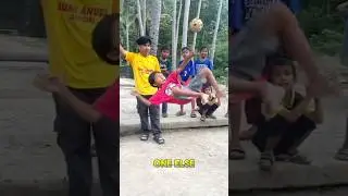 This Kid Did Something Insane 😱| Sepak Takraw