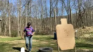 Shot calling for practical shooting part 1