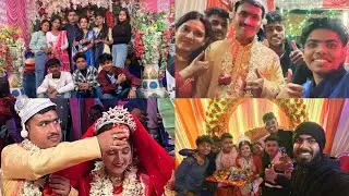 দিদির বিয়েতে এটা কি করলাম🤣 জামাইবাবু পরে গেলো🤣কি কি গিফট দিলাম 🤣