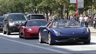 Supercars Hamburg - Summer 2015