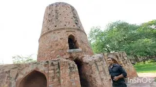 #chorminar Delhi chor minar Delhi