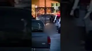 Podejrzany podszywający się pod policjanta otworzył ogień i zginął w strzelaninie z zastępcą szeryfa