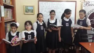 Cancion de Aniversario de la escuela Flor Romero (Música de Roberto Orellana