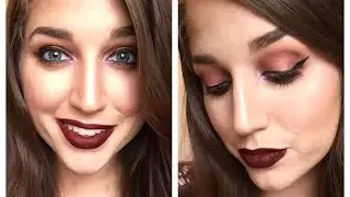 BH Cosmetics Halo Eye - Carli Bybel Deluxe Edition 21 Eyeshadow & Highlight Palette