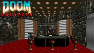 DOOM Vacation | MAP31 