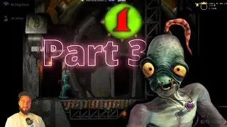 Oddworld: Abe&rsquo;s Oddysee &ndash; Спасение первых мудоконов ✊ | Ретро-приключение для PS1