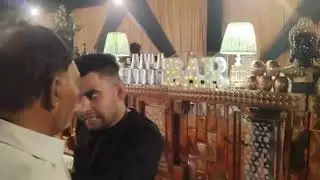 The Rocks Bartenders Cocktail Bar Setup in Wedding