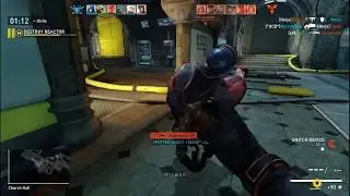 DirtyBomb Aimee/Proxy gameplay, New Map Castle!
