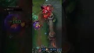 Kled Penta Moment - League Of Legends #shorts