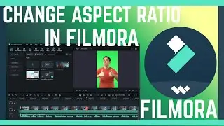 How To Change Video Aspect Ratio In Filmora