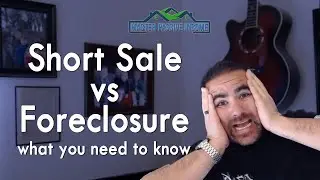 Short Sale vs Foreclosure and Don't Get Caught Owing More Than You Should
