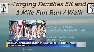 Columbiana family good news story