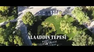 KONYA SEL&Ccedil;UKLU - ALAADDİN TEPESİ - Kısa Bir Kesit