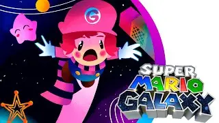 nos VAMOS de LARGO(?) 👀 | Super Mario GALAXY #GAPALIVE​