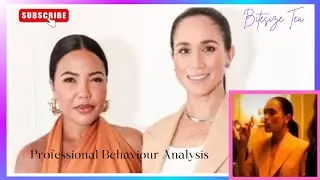 Meghan behaviour exposed as Emma Grede targeted! #behaviour #meghanmarkle #narcissist 