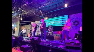 Oblong Cassidy, local Dallas band