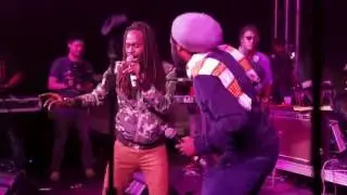 DJ THREE SPADE sound di alarm show 2016 Capleton,Tarrus Riley,Iba Mahr,Jesse Royal,Kabaka Pyramid