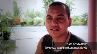 BEHIND THE SCENES: ARCHIE ALEMANIA for 
