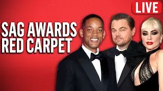 2022 SAG Awards Red Carpet FULL Livestream | E! News