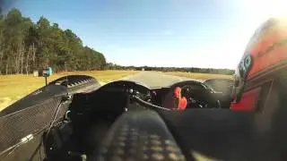 Corey Lewis BAR 1 Motorsports LMPC Roebling Road