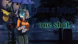 izuku x ippan josei(ONE SHOT) ESPECIAL DE NAVIDAD(atrasado)