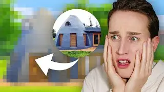 I built the WORST house ever in The Sims 4.