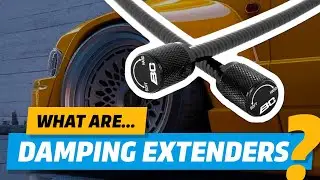 What are rear damping extenders for coilovers?
