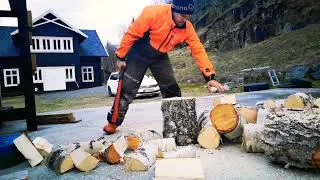 Husqvarna splitting axe